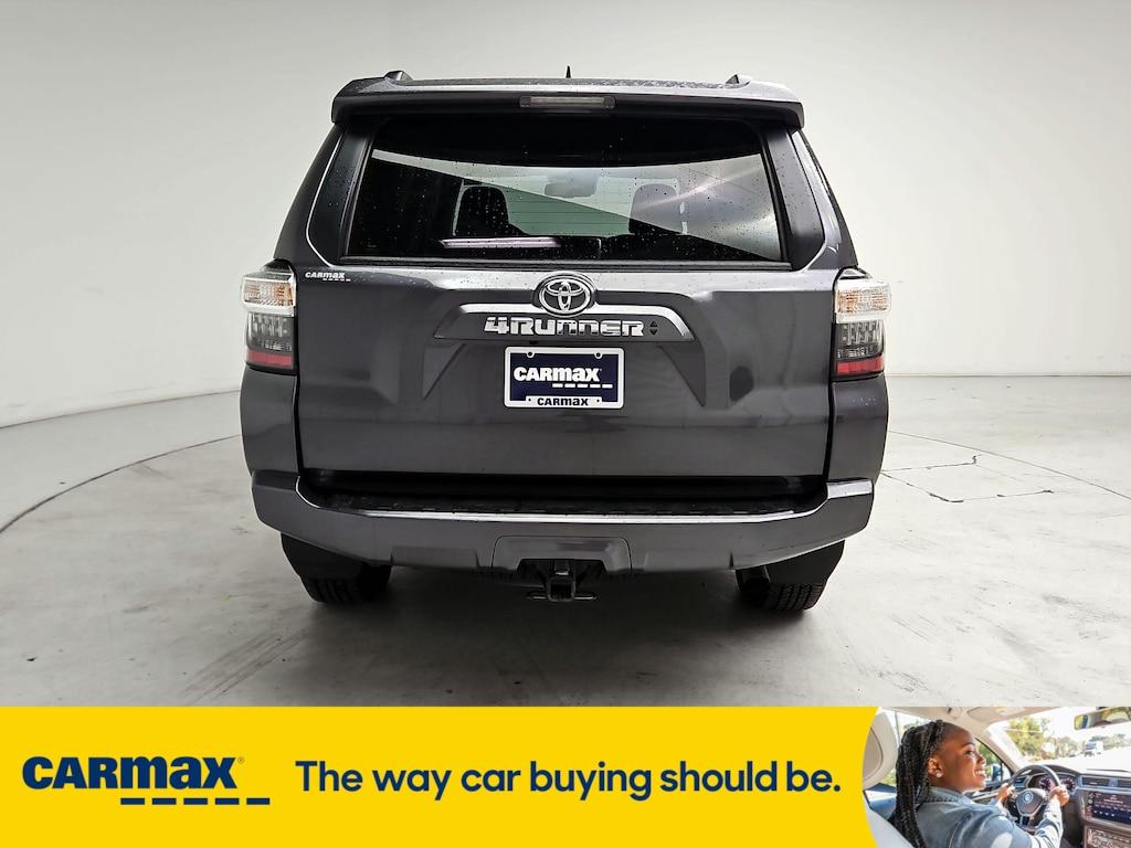 used 2023 Toyota 4Runner car, priced at $44,998
