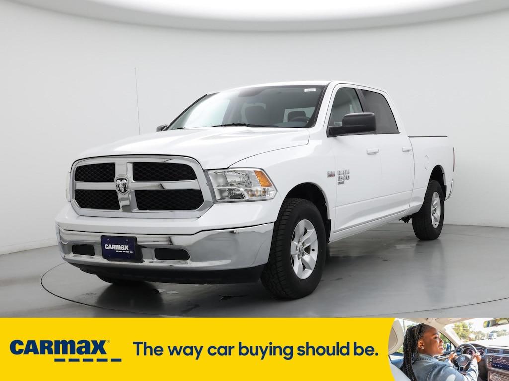 used 2019 Ram 1500 Classic car, priced at $25,998