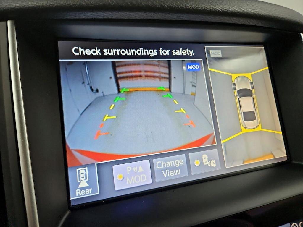 used 2017 INFINITI Q60 car, priced at $31,998