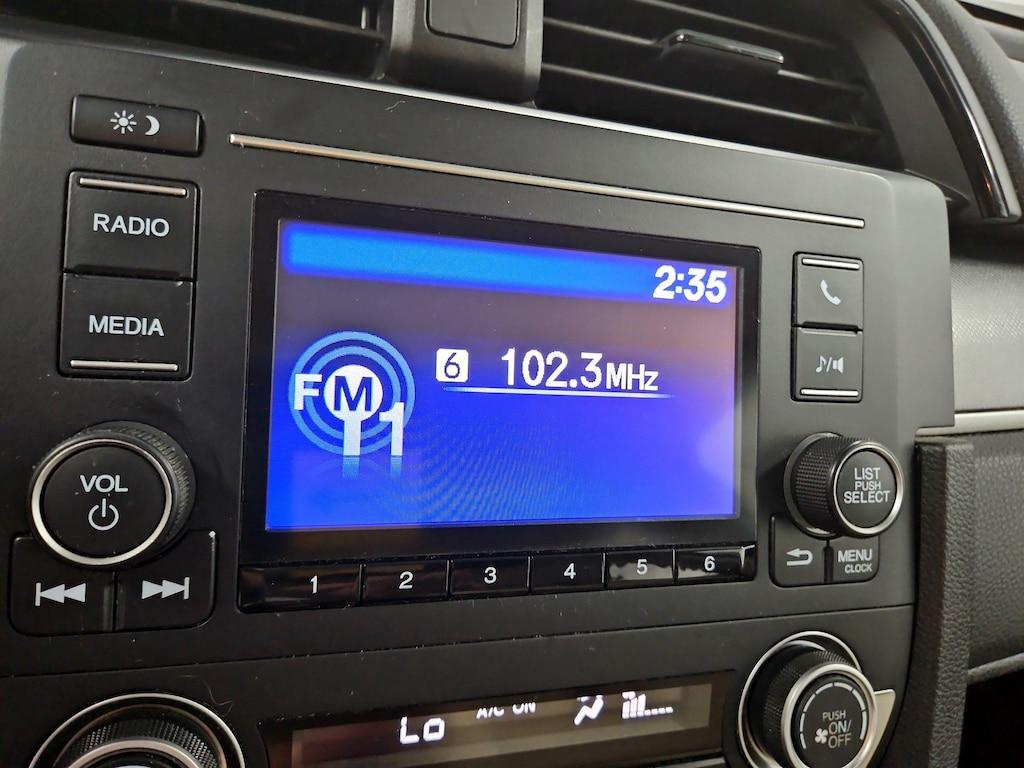 used 2016 Honda Civic car, priced at $14,998