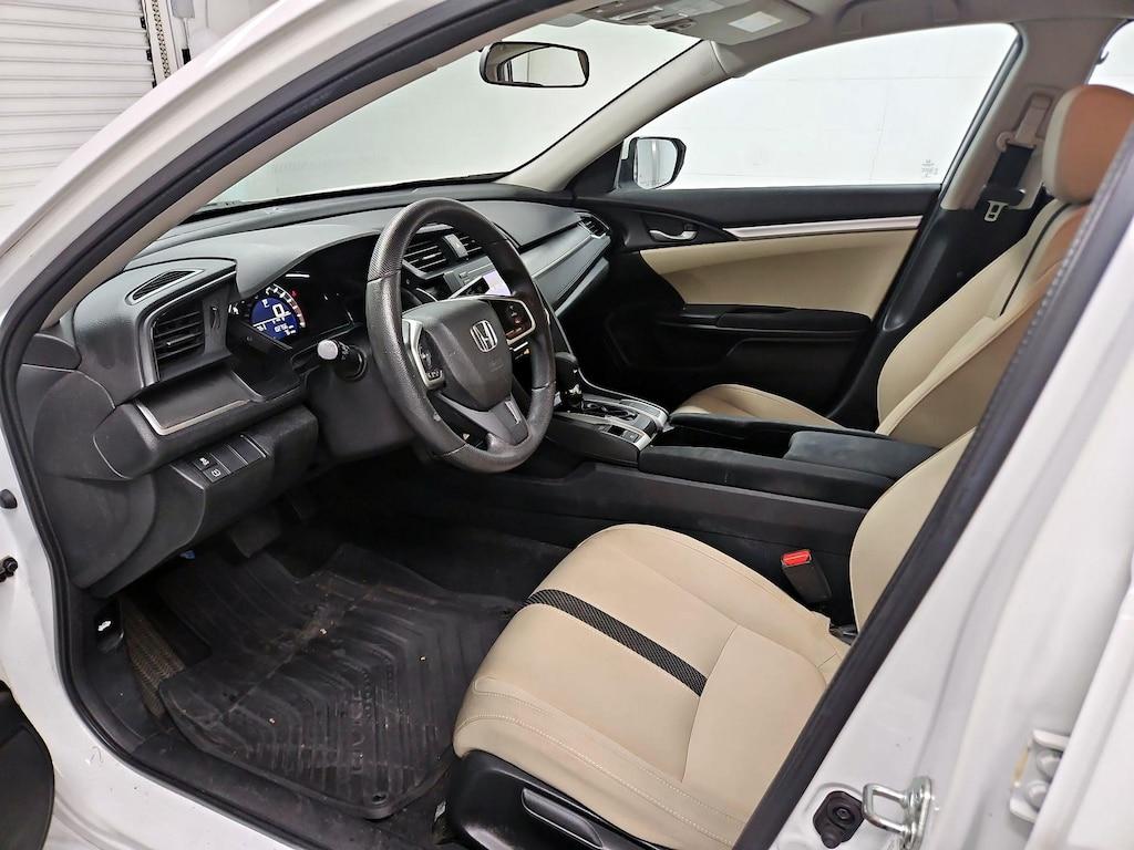 used 2016 Honda Civic car, priced at $14,998