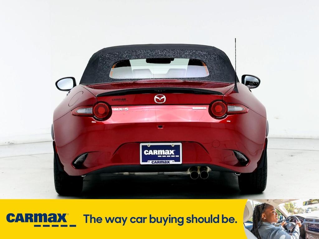 used 2023 Mazda MX-5 Miata car, priced at $25,998