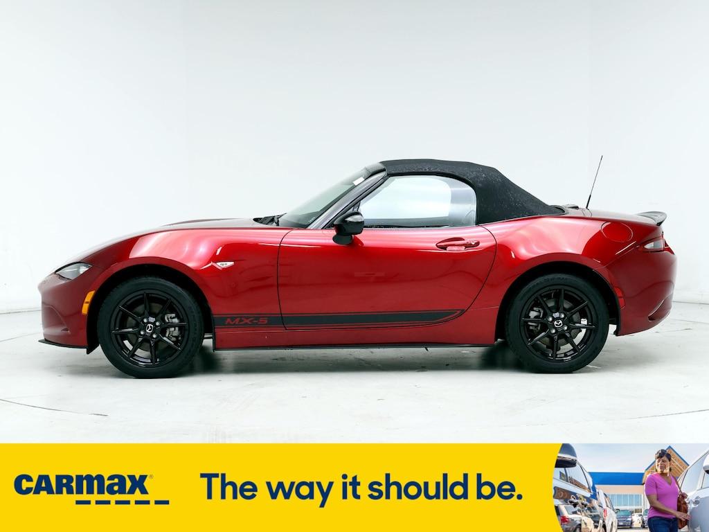 used 2023 Mazda MX-5 Miata car, priced at $25,998