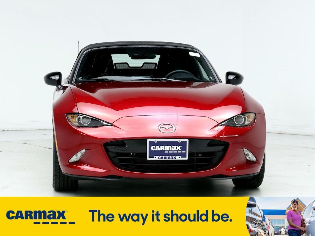 used 2023 Mazda MX-5 Miata car, priced at $25,998