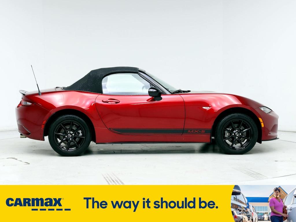 used 2023 Mazda MX-5 Miata car, priced at $25,998