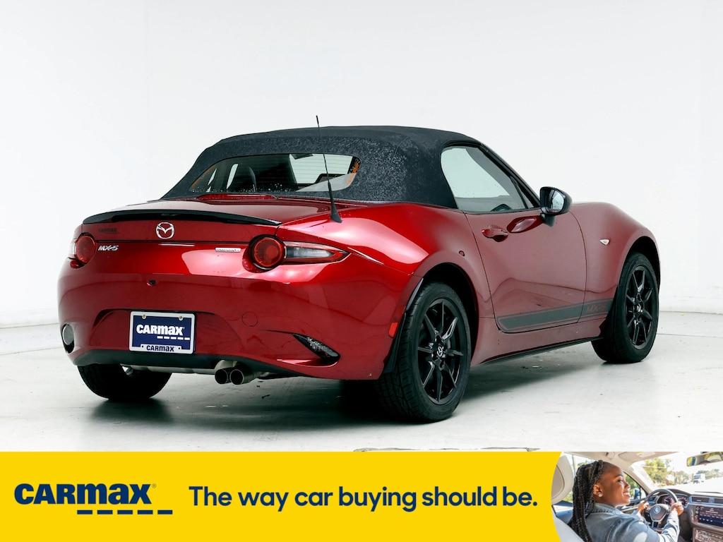 used 2023 Mazda MX-5 Miata car, priced at $25,998