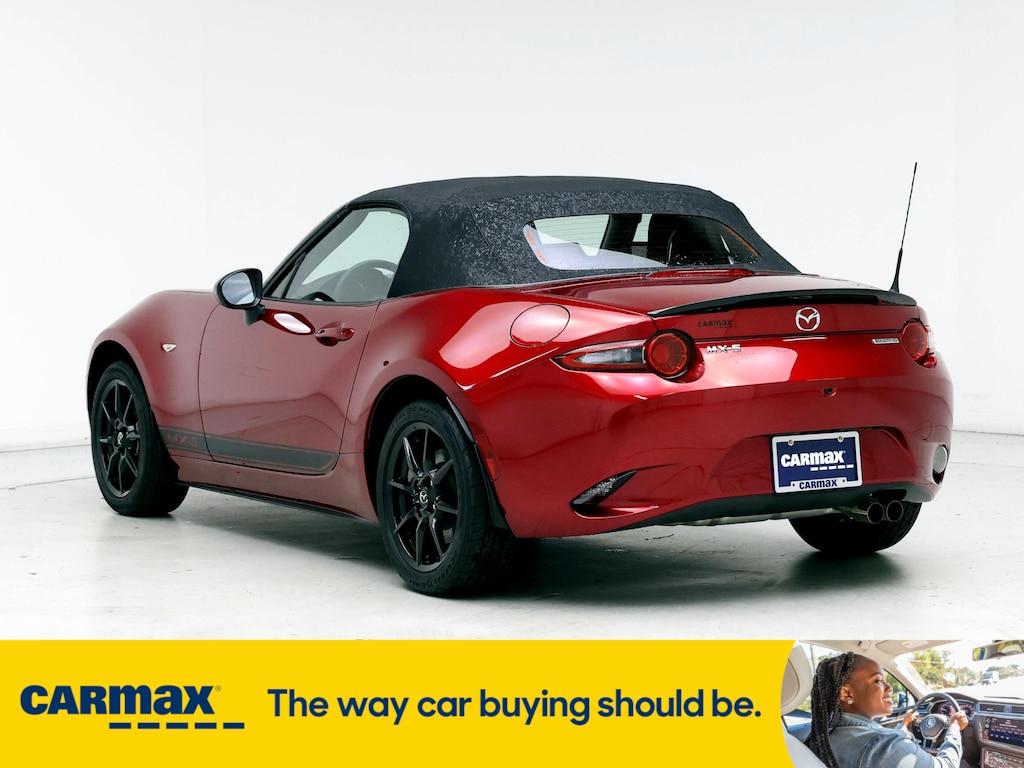 used 2023 Mazda MX-5 Miata car, priced at $25,998