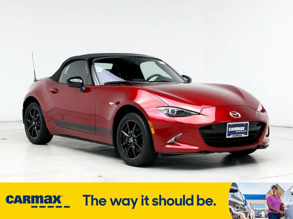 used 2023 Mazda MX-5 Miata car, priced at $25,998