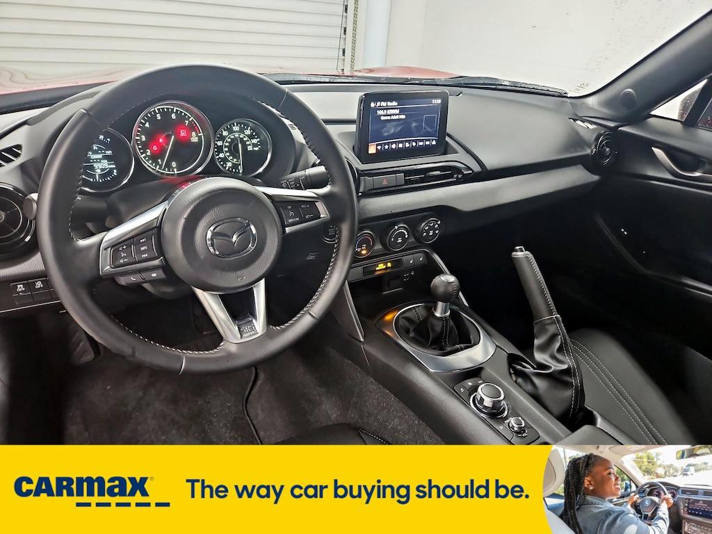 used 2023 Mazda MX-5 Miata car, priced at $25,998