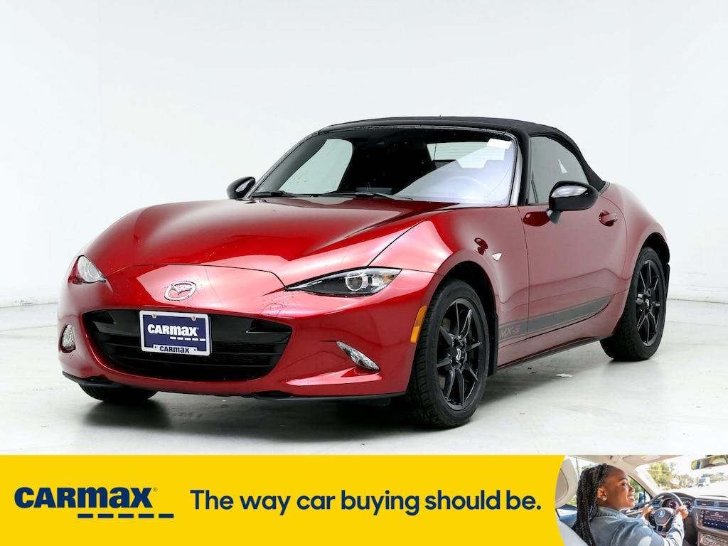 used 2023 Mazda MX-5 Miata car, priced at $25,998