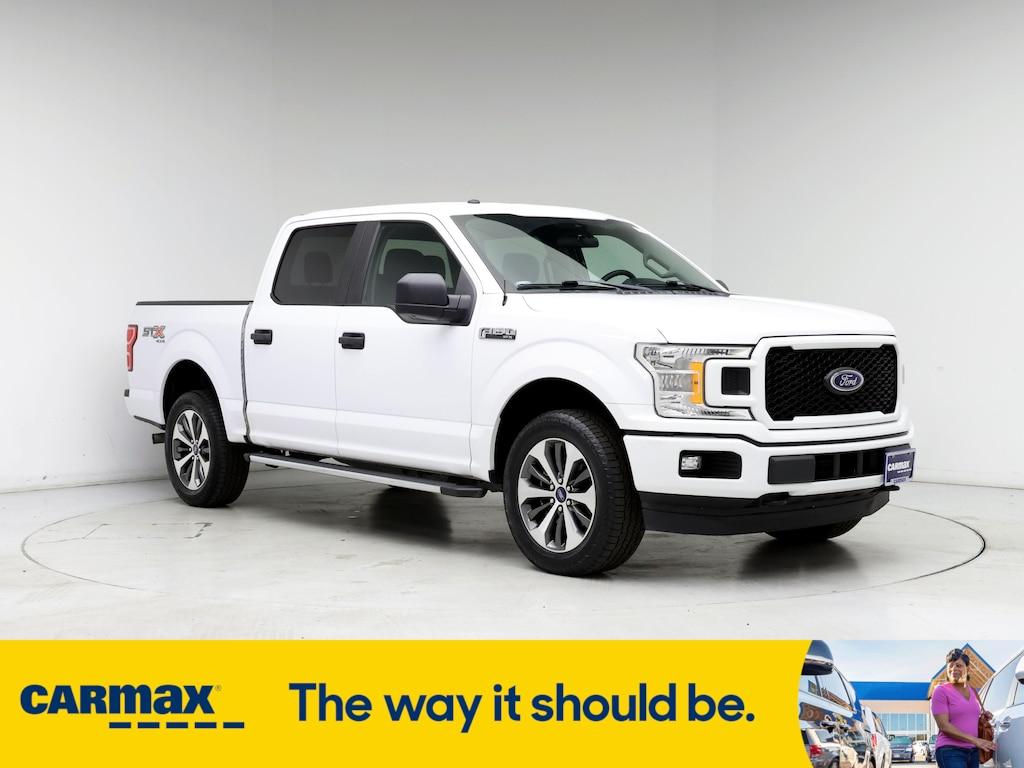 used 2019 Ford F-150 car, priced at $30,998