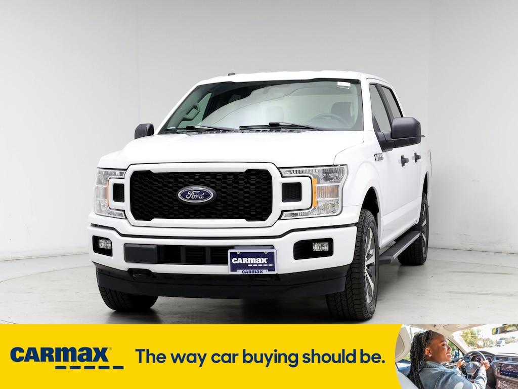 used 2019 Ford F-150 car, priced at $30,998