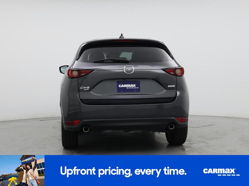 used 2019 Mazda CX-5 car, priced at $21,998