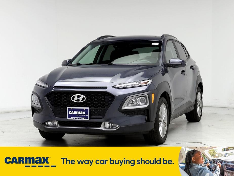 used 2021 Hyundai Kona car, priced at $21,998