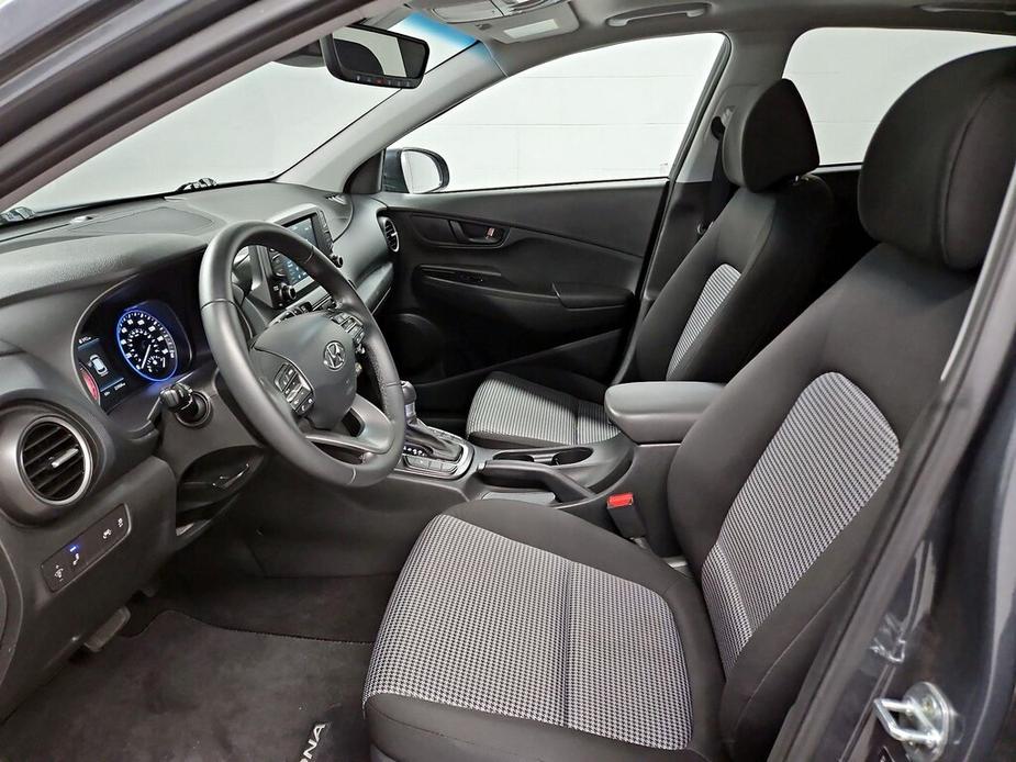 used 2021 Hyundai Kona car, priced at $21,998