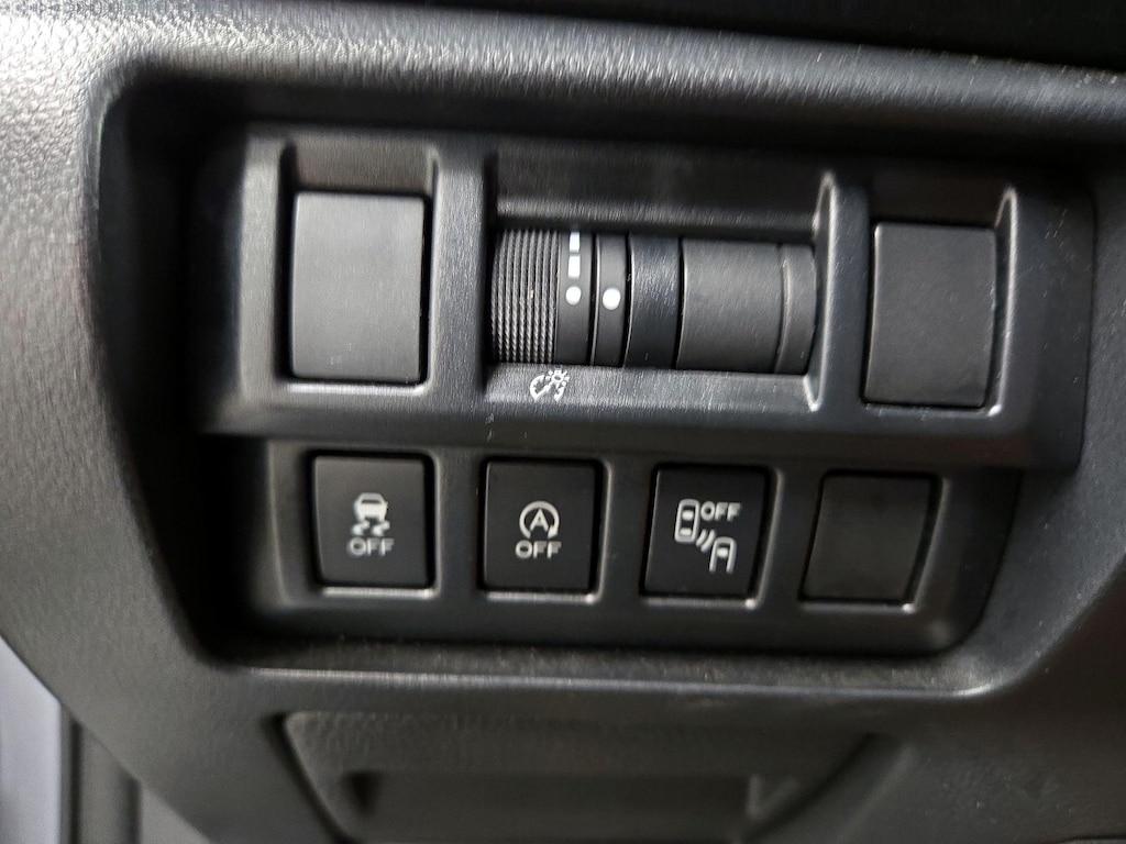 used 2021 Subaru Crosstrek car, priced at $25,998