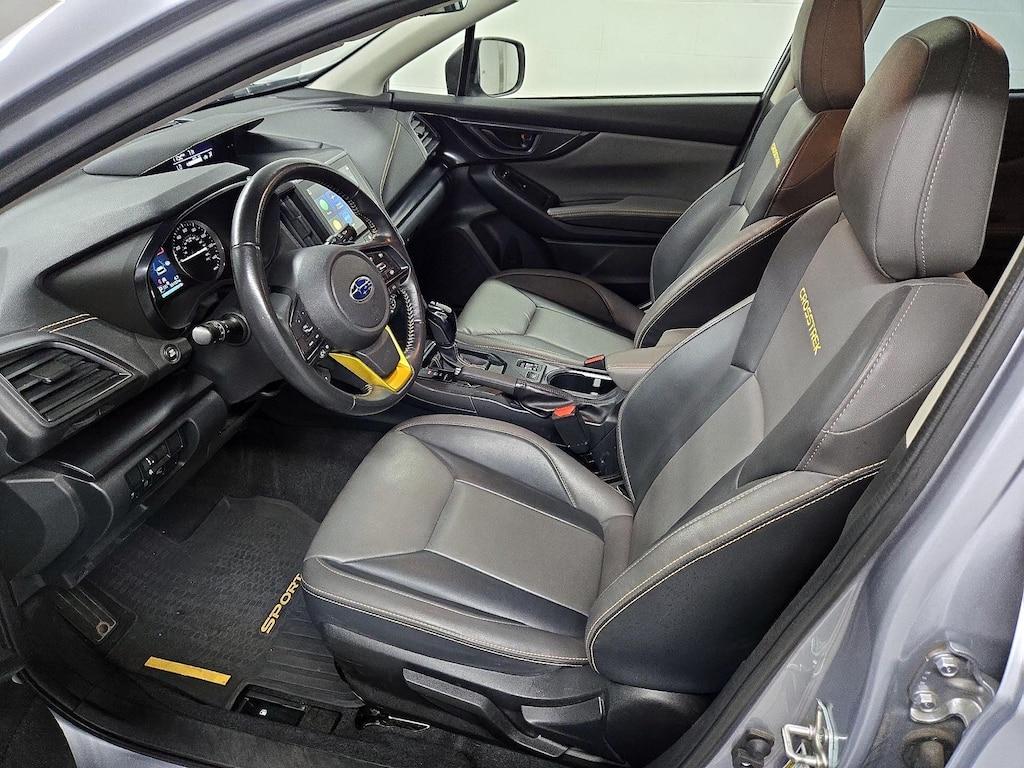 used 2021 Subaru Crosstrek car, priced at $25,998