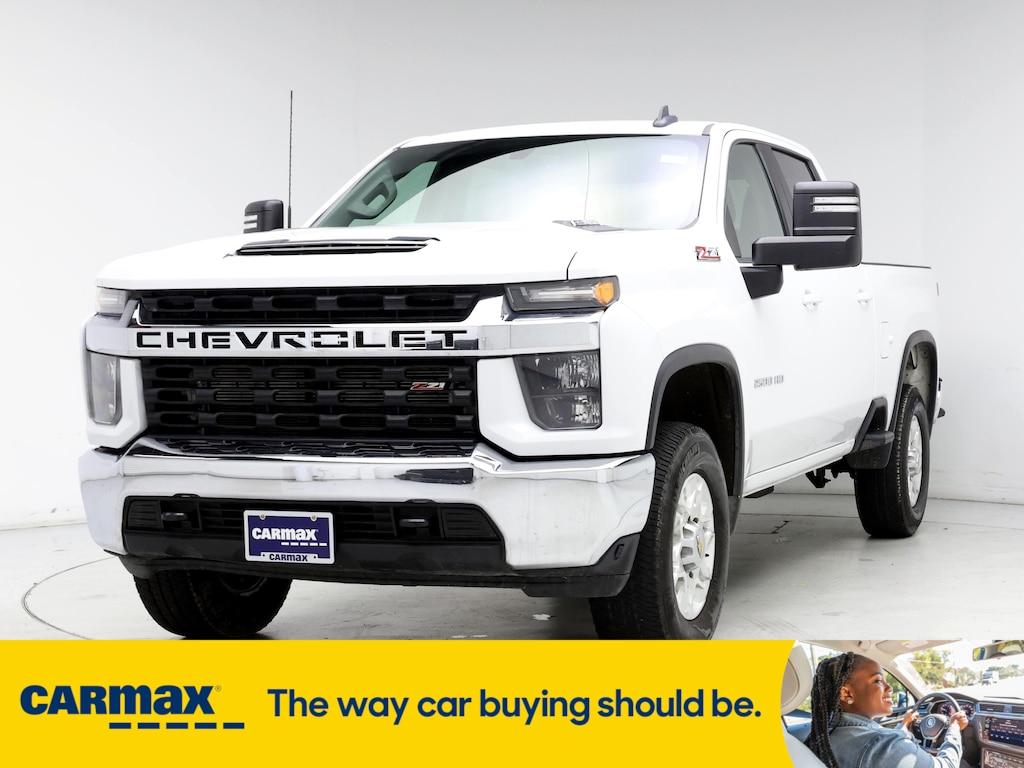 used 2023 Chevrolet Silverado 2500 car, priced at $47,998