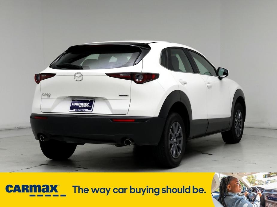 used 2021 Mazda CX-30 car, priced at $20,998