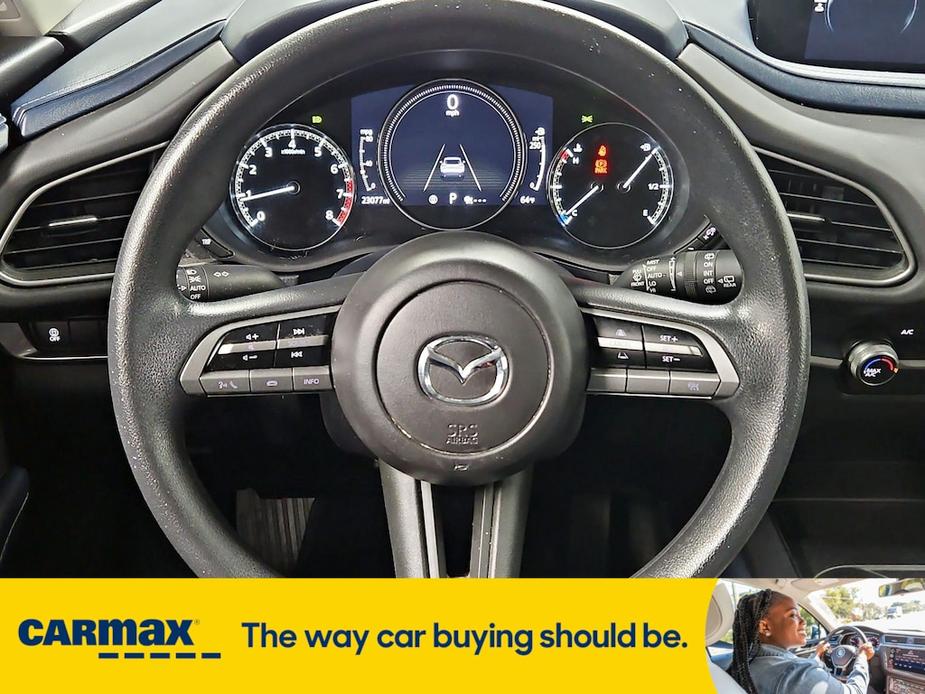 used 2021 Mazda CX-30 car, priced at $20,998