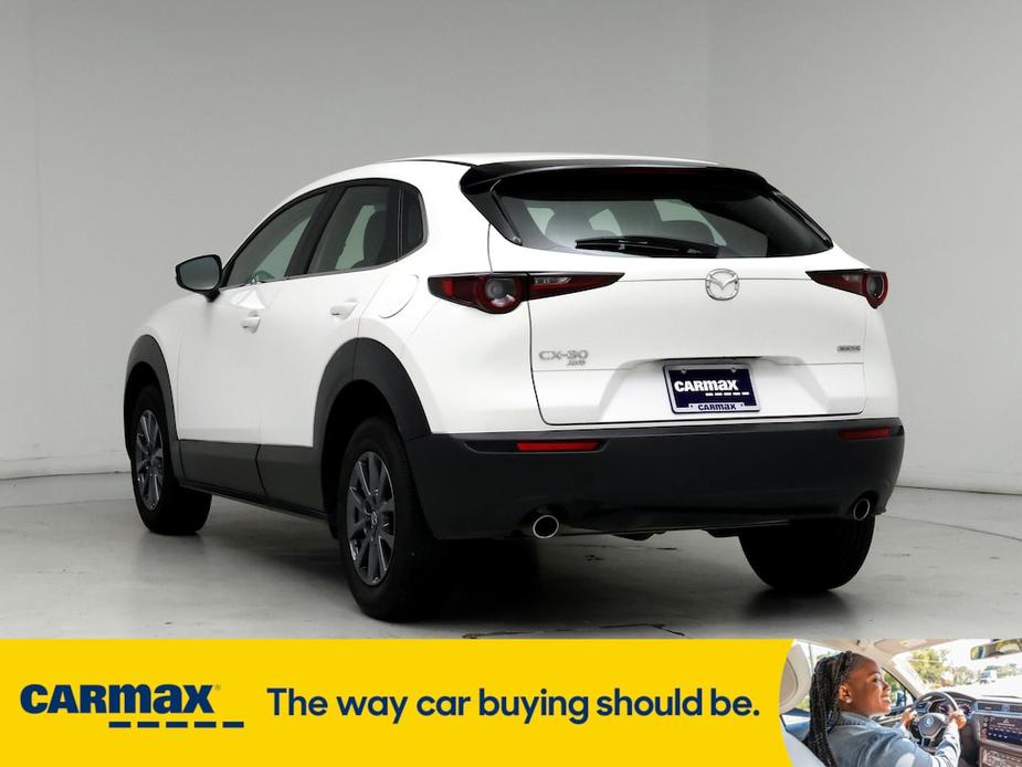 used 2021 Mazda CX-30 car, priced at $20,998