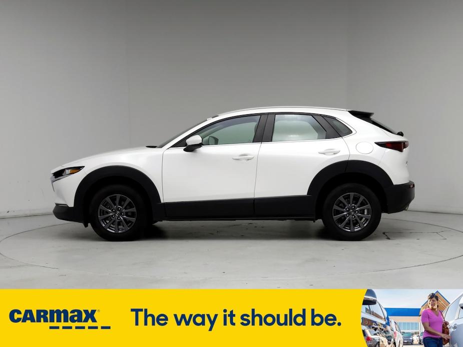 used 2021 Mazda CX-30 car, priced at $20,998