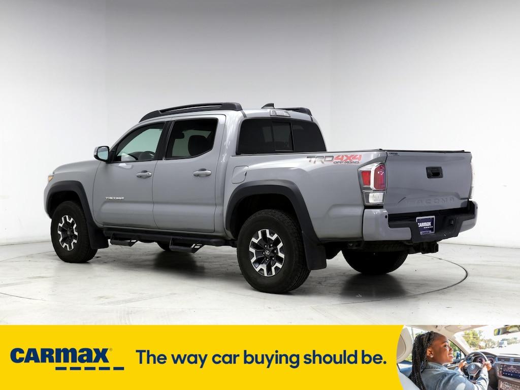 used 2020 Toyota Tacoma car, priced at $41,998