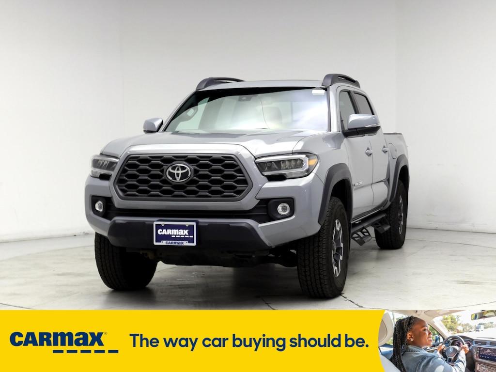 used 2020 Toyota Tacoma car, priced at $41,998