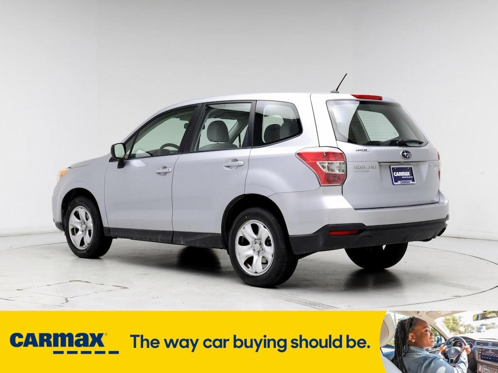 used 2014 Subaru Forester car, priced at $17,998