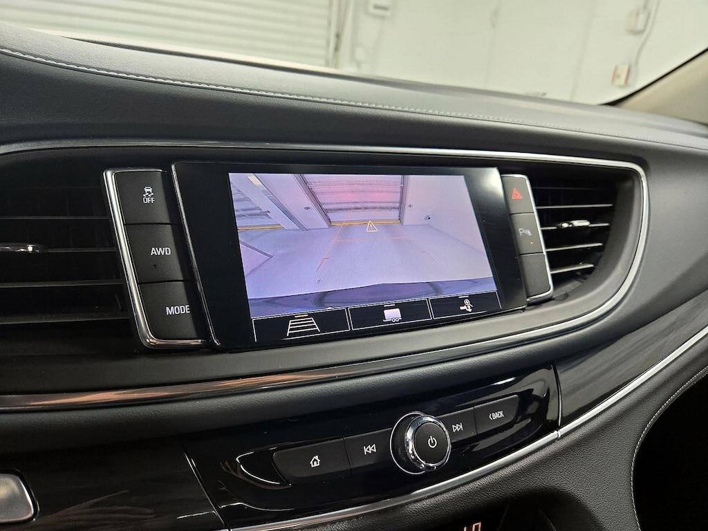 used 2020 Buick Enclave car, priced at $27,998