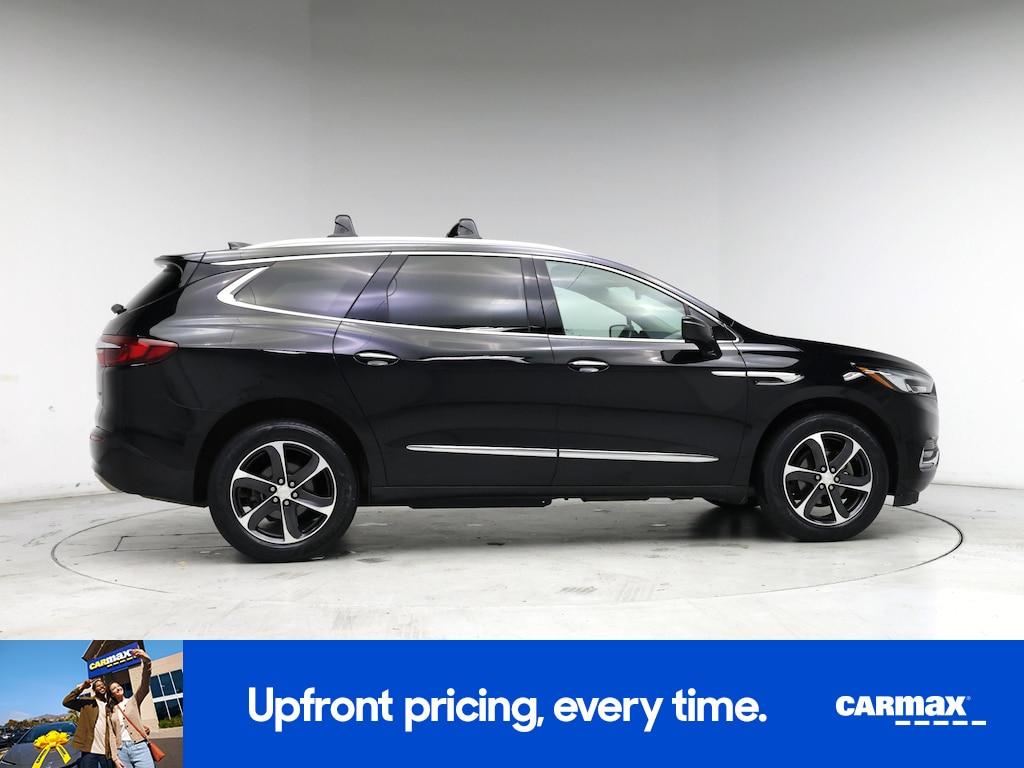 used 2020 Buick Enclave car, priced at $27,998