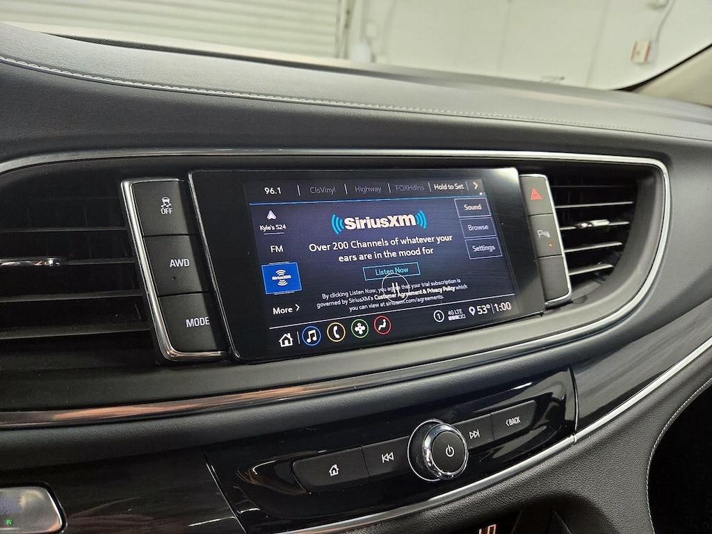 used 2020 Buick Enclave car, priced at $27,998