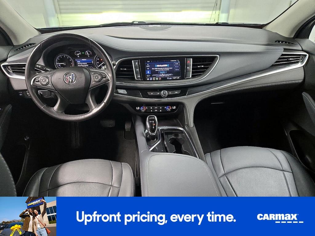 used 2020 Buick Enclave car, priced at $27,998