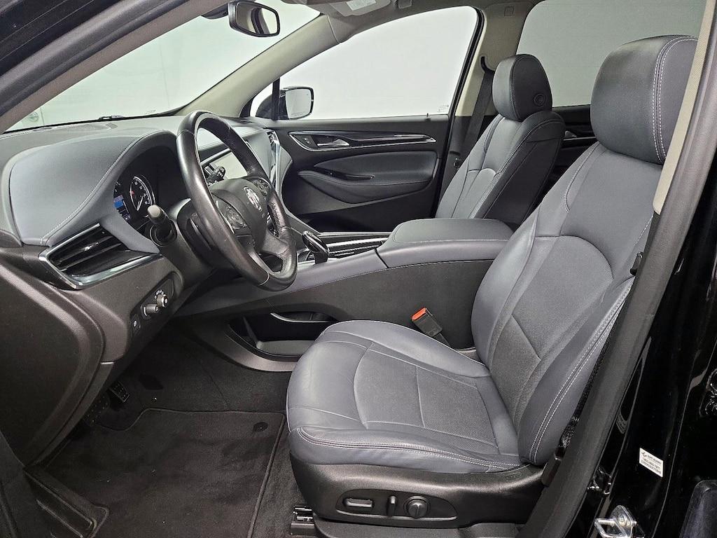used 2020 Buick Enclave car, priced at $27,998