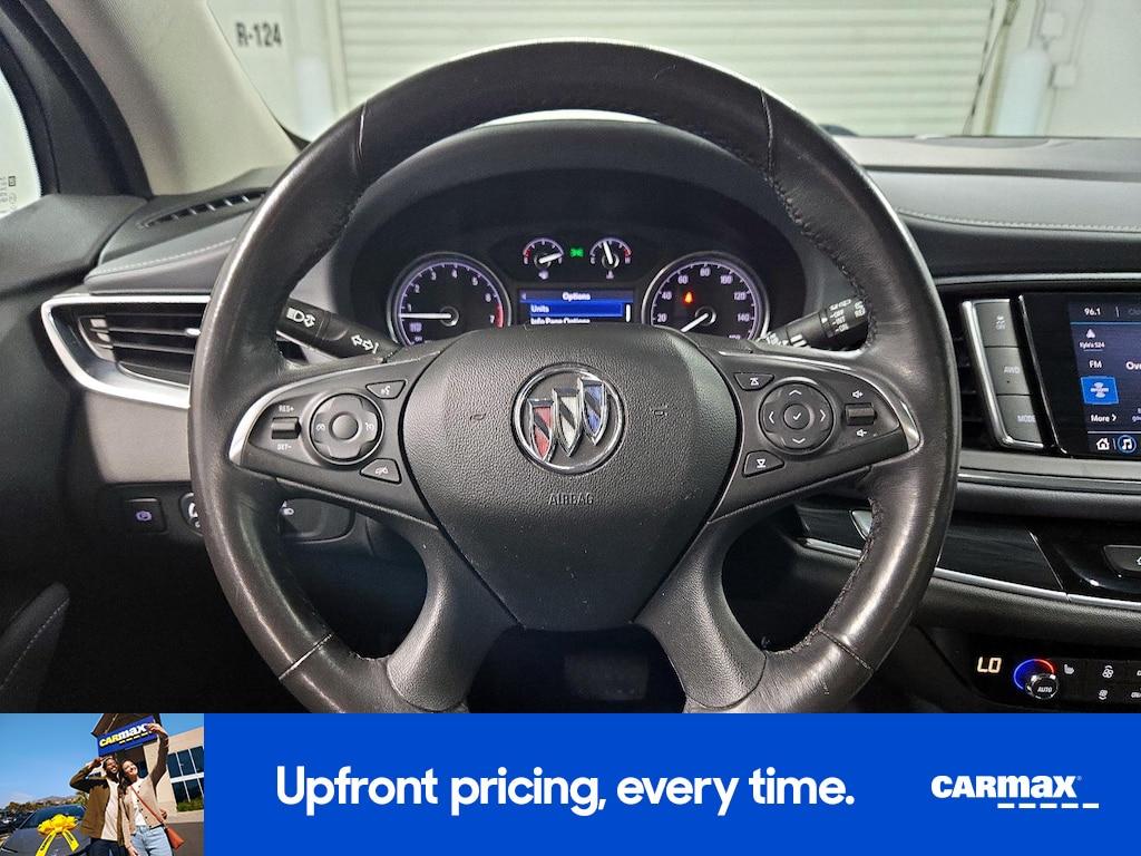 used 2020 Buick Enclave car, priced at $27,998