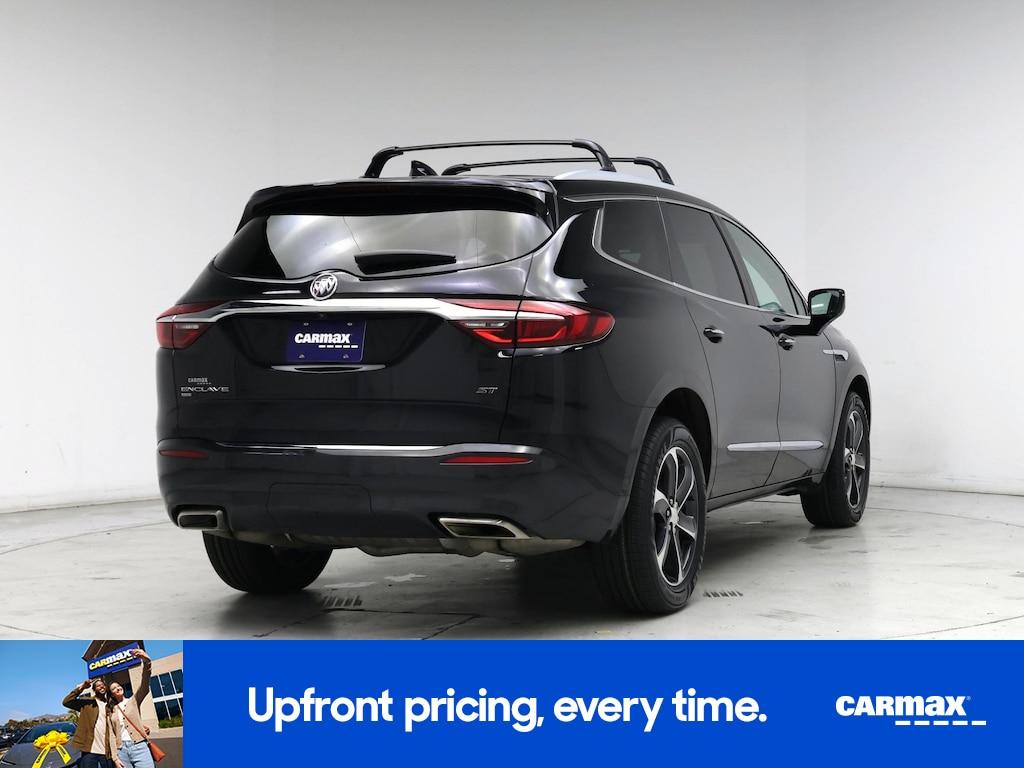 used 2020 Buick Enclave car, priced at $27,998