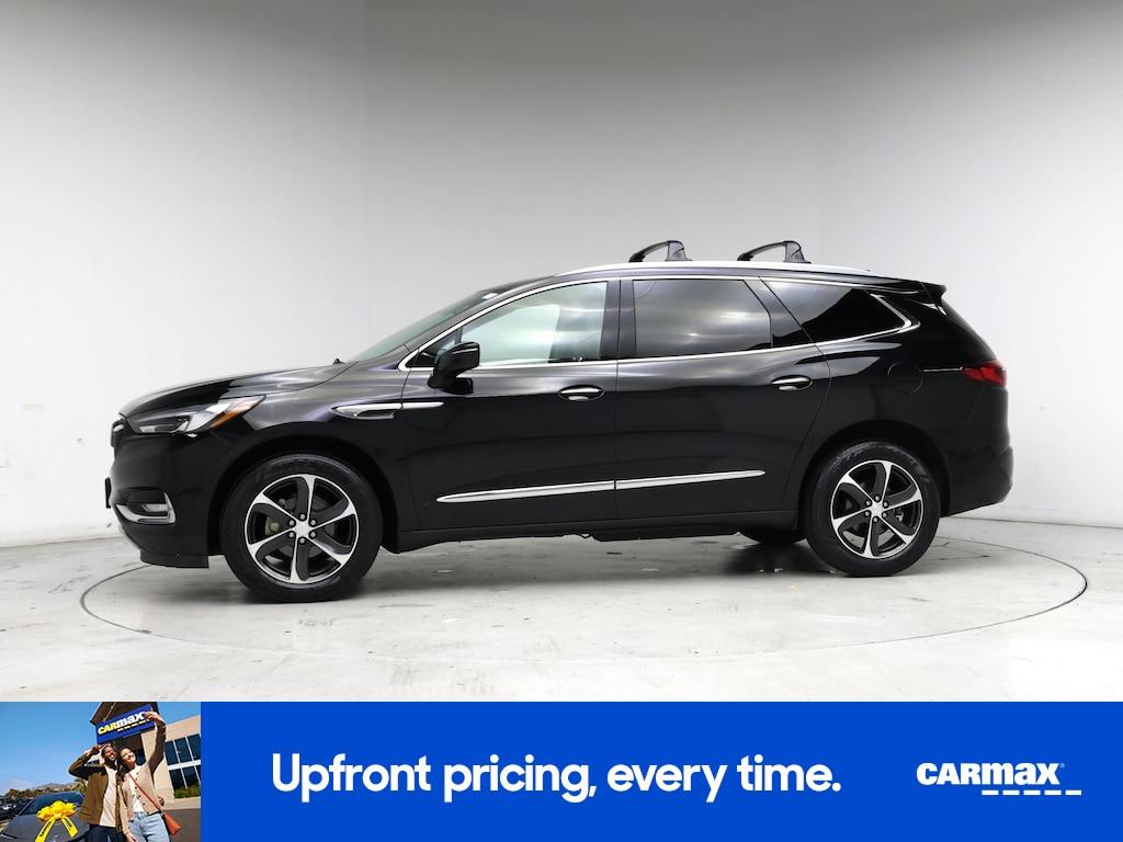 used 2020 Buick Enclave car, priced at $27,998