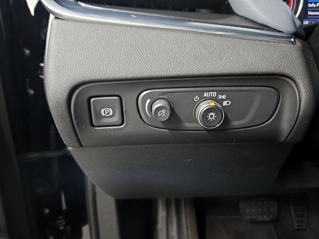 used 2020 Buick Enclave car, priced at $27,998