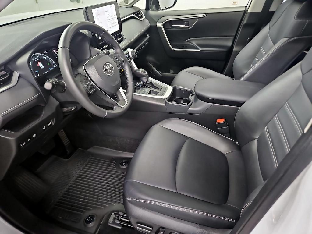 used 2023 Toyota RAV4 car, priced at $36,998
