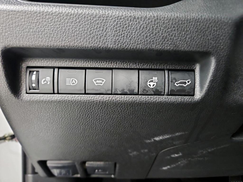 used 2023 Toyota RAV4 car, priced at $36,998