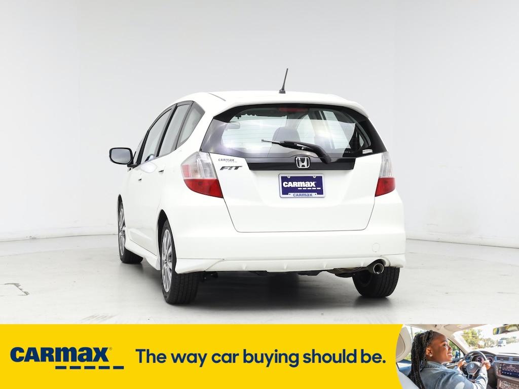 used 2013 Honda Fit car, priced at $12,599
