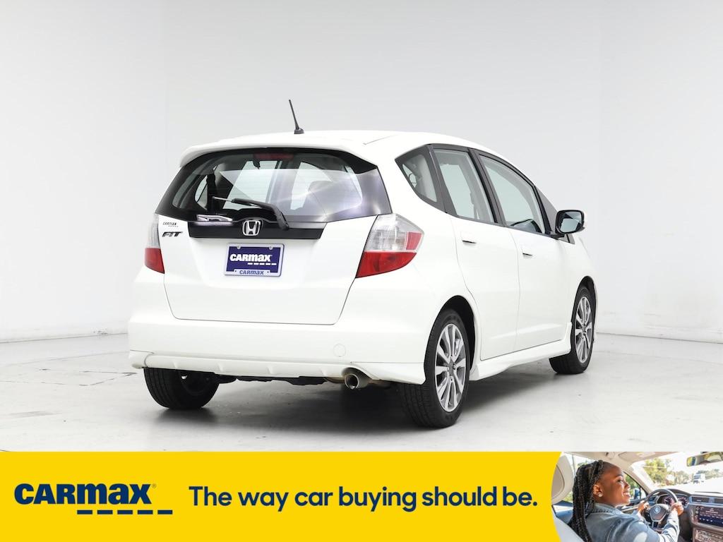 used 2013 Honda Fit car, priced at $12,599