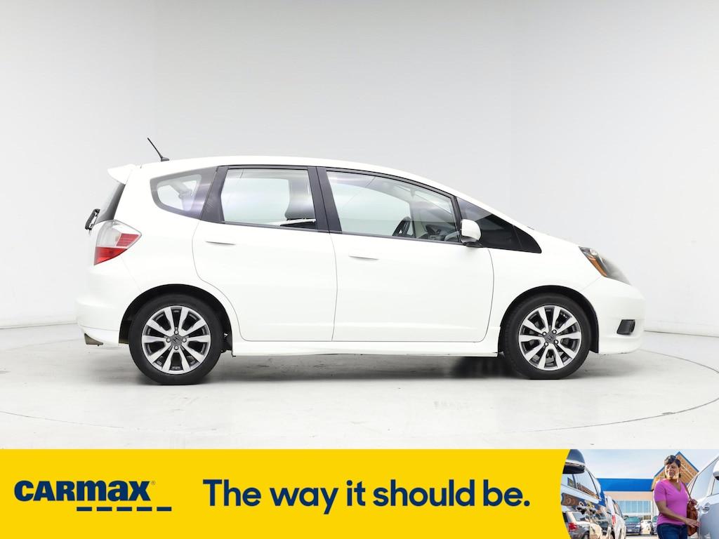 used 2013 Honda Fit car, priced at $12,599