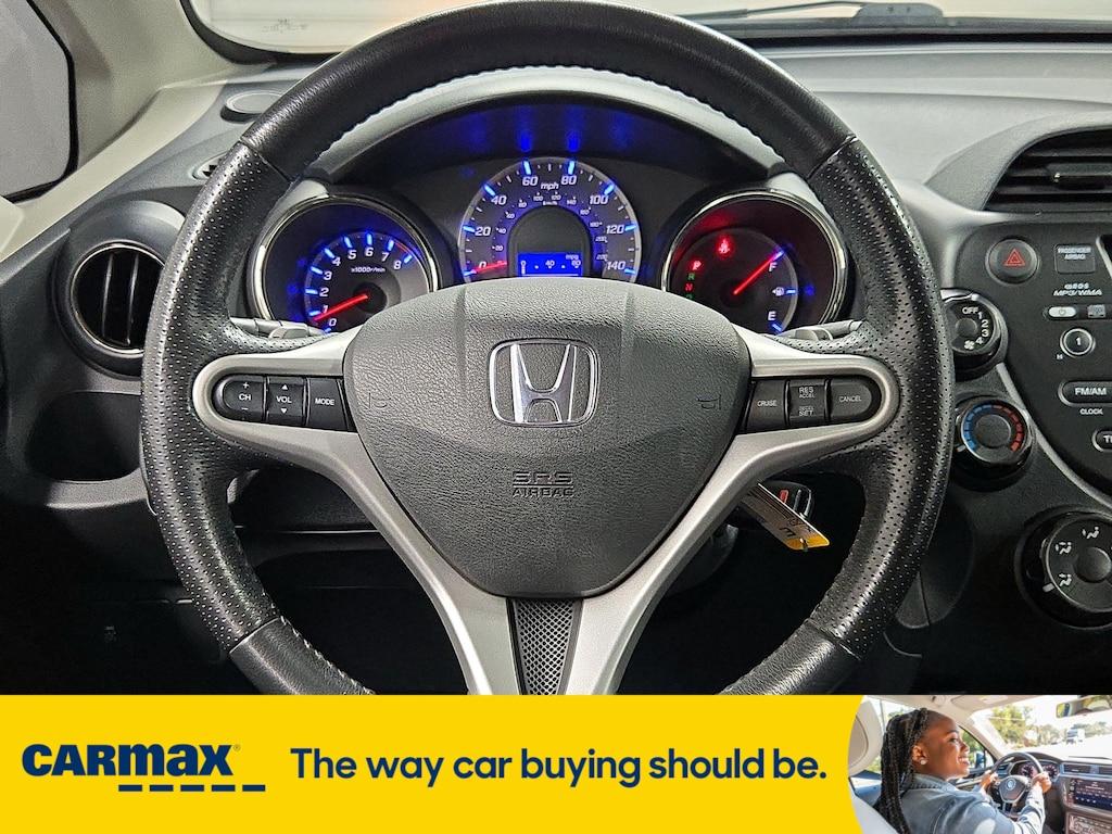used 2013 Honda Fit car, priced at $12,599