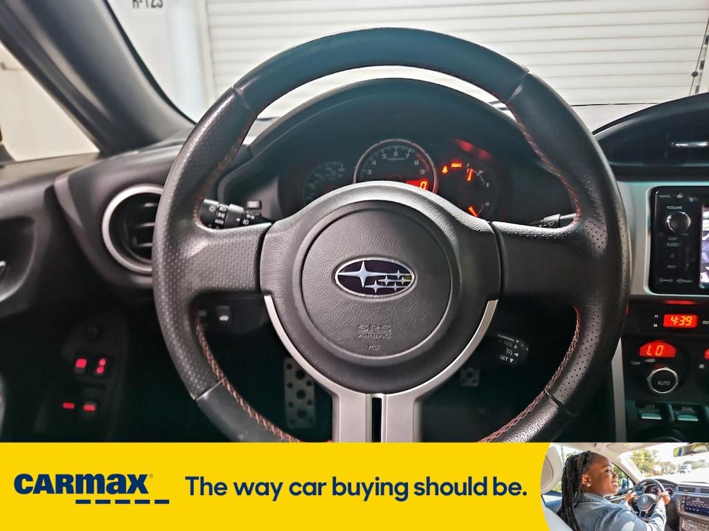 used 2013 Subaru BRZ car, priced at $15,998