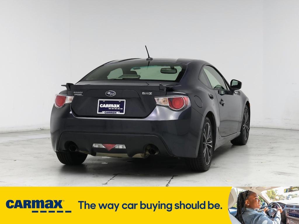 used 2013 Subaru BRZ car, priced at $15,998