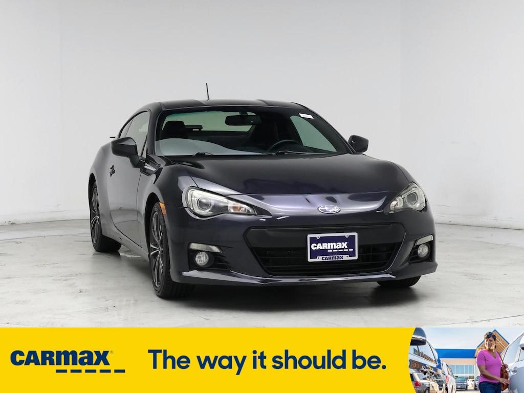 used 2013 Subaru BRZ car, priced at $15,998