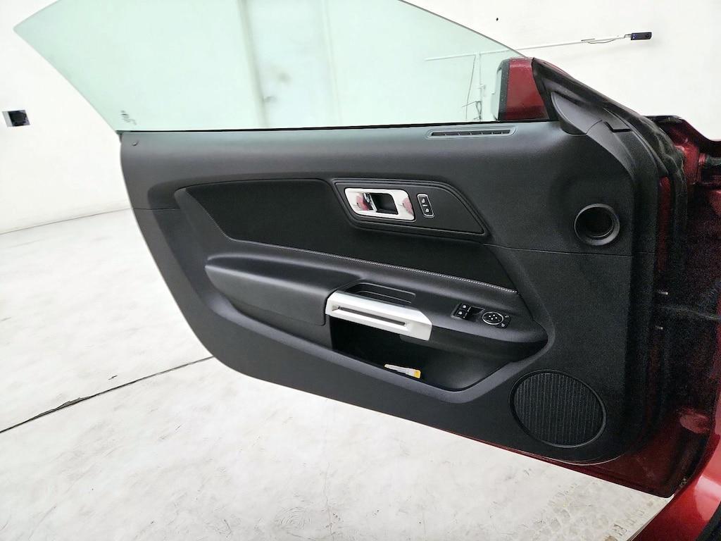 used 2017 Ford Mustang car, priced at $23,998
