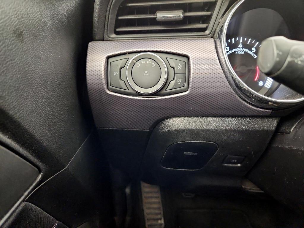 used 2017 Ford Mustang car, priced at $23,998