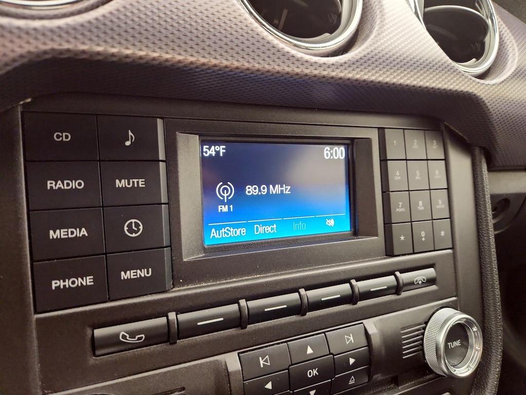 used 2017 Ford Mustang car, priced at $23,998
